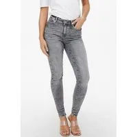 ONLY Skinny-fit-Jeans ONLPOWER MID PUSH UP SK AZG937