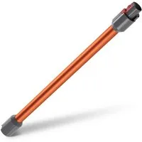 VIOKS Staubsaugerrohr Teleskopstange Ersatz für Dyson 967477-08 Rohr, für V7 V8 SV10 V15 Staubsauger