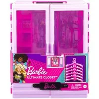 Mattel® Puppen Accessoires-Set Mattel HJL65 - Barbie - Kleiderschrank