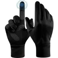 habeig Fahrradhandschuhe DUNLOP Thermo Touchscreen Handschuhe, wasserabweisend, winddicht Touchscreen-Funktion