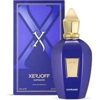 XERJOFF Eau de Parfum Soprano Eden EDP, Glasflakon, Parfüm EDP, Unisex Duft