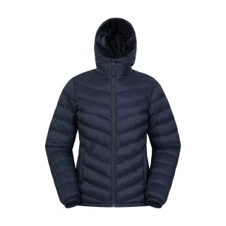 Mountain Warehouse Womens/Ladies Seasons Wattierte Jacke (Dunkelblau)