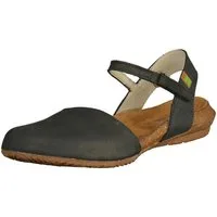 El Naturalista El Naturalista Sandalen Leder Riemchensandale