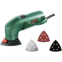 Bosch Home & Garden Deltaschleifer PDA 180, 18400 U/min