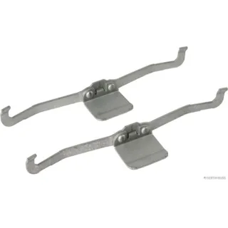Jakoparts Zubeh?rsatz f?r Bremsbel?ge vorne Cadillac Ford Mazda Opel Saab Volvo