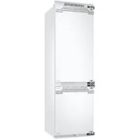 Samsung Einbaukühlgefrierkombination BRB8OF BRB80F26BDFO, 177,5 cm hoch, 54 cm breit, Twin Cooling Plusᵀᴹ ‑ Verlängert Frische und Geschmack