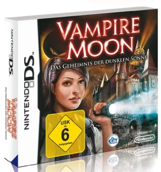 Vampire Moon: Das Geheimnis der dunklen Sonne [Nintendo DS]