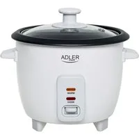 Adler Reiskocher Adler AD 6418 Reiskocher weiß 300W