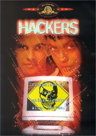 Hackers [DVD] [2000]