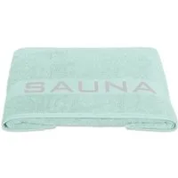 Delindo Lifestyle Saunatuch Colares XXL, 80x200cm, für Damen und Herren, Baumwolle (1-St)