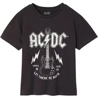 vertbaudet T-Shirt Kinder T-Shirt ACDC