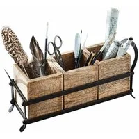Mirabeau Organizer Organizer Lasse braun/schwarz