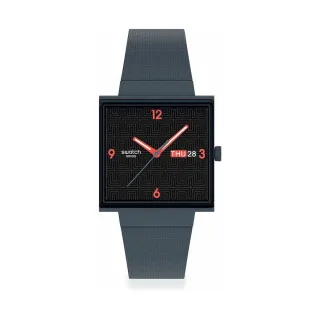 Swatch Unisexuhr 2508 SWATCH ESSENTIALS SO34M701