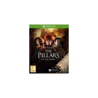 Giochi per Console Kalypso Ken Follett's The Pillars of the Earth