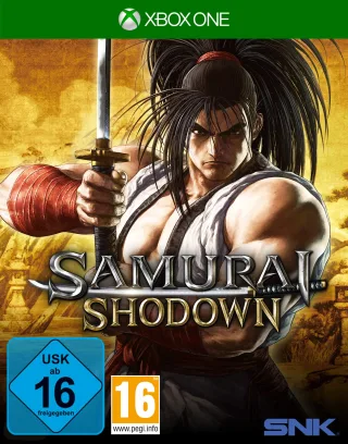 Samurai Shodown [Xbox One]