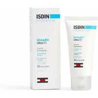 Isdin Gesichtspflege Ureadin Ultra 30 Crema Exfoliante 50 Ml