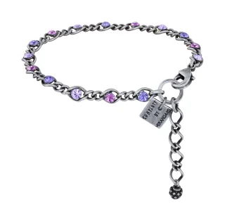 konplott - Armband - Magic Fireball violet/lila