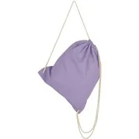SG Accessories Turnbeutel Cotton Drawstring Backpack - 38 x 48 cm
