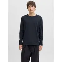 Jack & Jones Rundhalsshirt JJEORGANIC BASIC TEE LS O-NECK NOOS