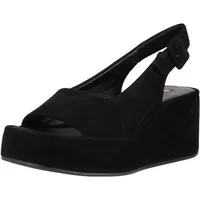 Högl Högl Sandalen Veloursleder Keilsandalette