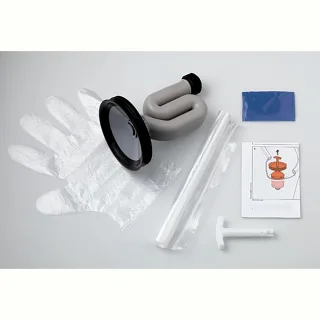 LAUFEN Siphonaustauschset,(1-Liter-Siphon), 89419.6, 8941960000001 H8941960000001
