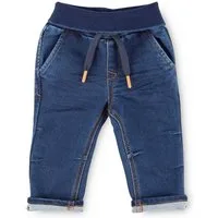 Sigikid Schlupfjeans Sweat Denim Jeans für Babys und Kleinkinder Unisex (1-tlg)