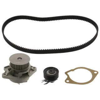 Febi Wasserpumpe + Zahnriemensatz Seat Arosa Cordoba Ibiza VW Lupo Polo