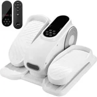 TLGREEN Power-Stepper Mini-Stepper Ellipsentrainer (Einstellung der Fernbedienung)