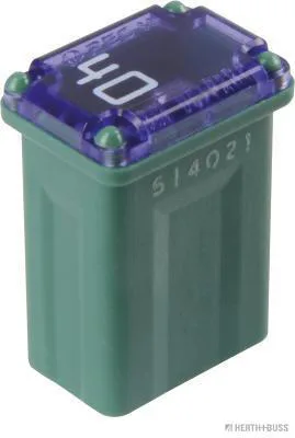 HERTH&BUSS Sicherung, MCase, 32V max. grün - 50295343