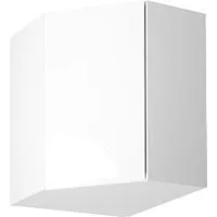 ROYAL24_MARKT Eckhängeschrank - Elegante und optimale Küchenecken. (Eckhängeschrank, 1-St., Velmora G60N) Feinste Qualität - Modern - Zeitlos.
