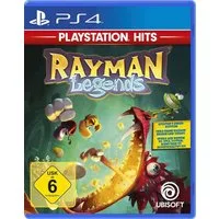 Rayman Legends PlayStation 4, Software Pyramide