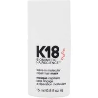 K18 Hair Haarkur K18 Leave-In Molecular Repair Hair Mask