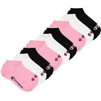 Champion Kurzsocken Sneaker Socks 9pk (Set, 9-Paar, 9er-Pack)