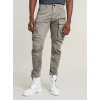 G-STAR Cargohose Rovic Zip 3D Regular Tapered Hose