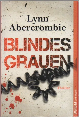 Blindes Grauen