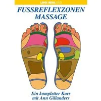 Media Verlag DVD Fußreflexzonenmassage - DVD-Video