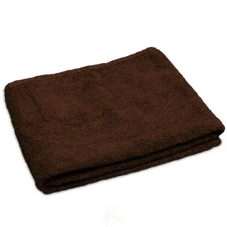 Lanudo? Handtuch Pure Line 50x100 cm Braun