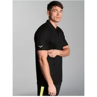 Trigema Poloshirt TRIGEMA Klassisches Poloshirt COOLMAX® (1-tlg)