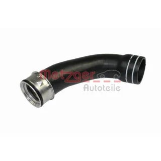 Metzger Ladeluftschlauch Seat Cordoba Ibiza Skoda Fabia Roomster VW Polo 1,