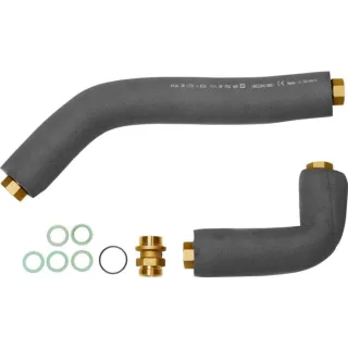 Bosch Anschlussrohrgruppe 8718592529 hinten, Heizkreis für OC7000F