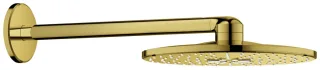 GROHE Kopfbrauseset Rainshower 310 SmartActive 26475 Brausearm cool sunrise, 26475GL0 26475GL0