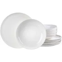 Ritzenhoff & Breker Tafelservice Skagen (12-tlg), 6 Personen, Porzellan