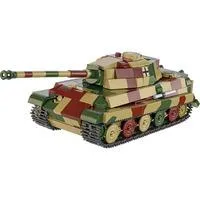 Pz.Kpfw. VI B Tiger II Königstiger, Konstruktionsspielzeug Maßstab 1:48