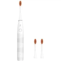 Oclean Elektrische Zahnbürste Electric Toothbrush Flow S White, Schallzahnbürste, Timer, 76.000 bewegungen/min, 5 Modis