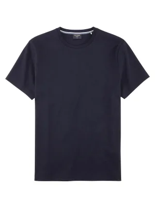 OLYMP - T-Shirt blau - Gr. - 3XL