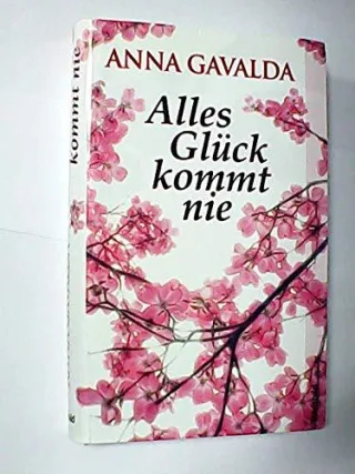 Alles Glück kommt nie Roman