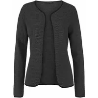 ONLY Strickjacke Diamond (1-tlg) Plain/ohne Details