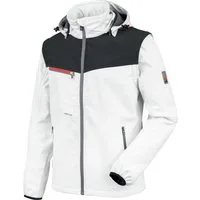 Würth MODYF Softshelljacke Stretch X hochwertige Arbeitsjacke für Herren Flexible, robuste & winddicht Softshelljacke
