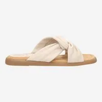 Unisa Unisa CAMBY_GRA IVORY, Sandaletten, Ivory/ Cremeweiß, Damen Sandalette