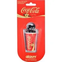 Airflair Raumduft airflair Lufterfrischer Coca Cola 3D Becher